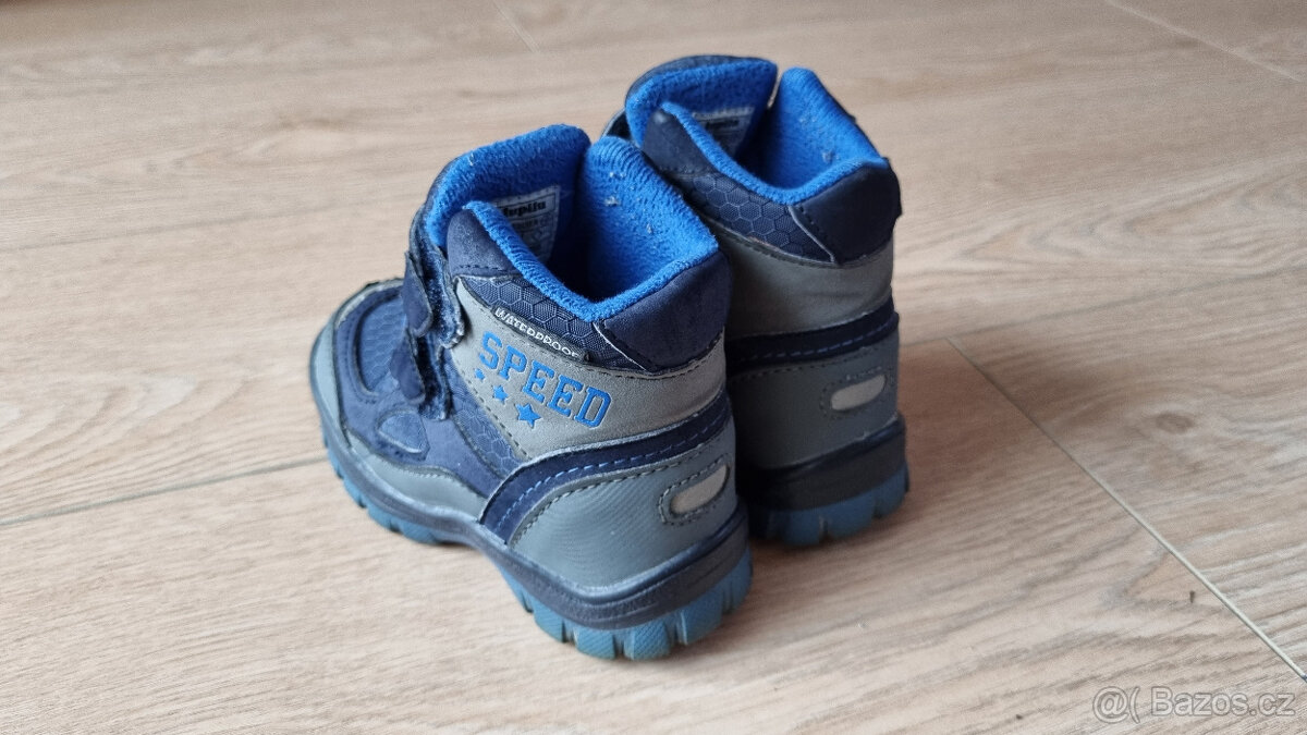 Zimní boty - vel. 23, 24, 26 - 3