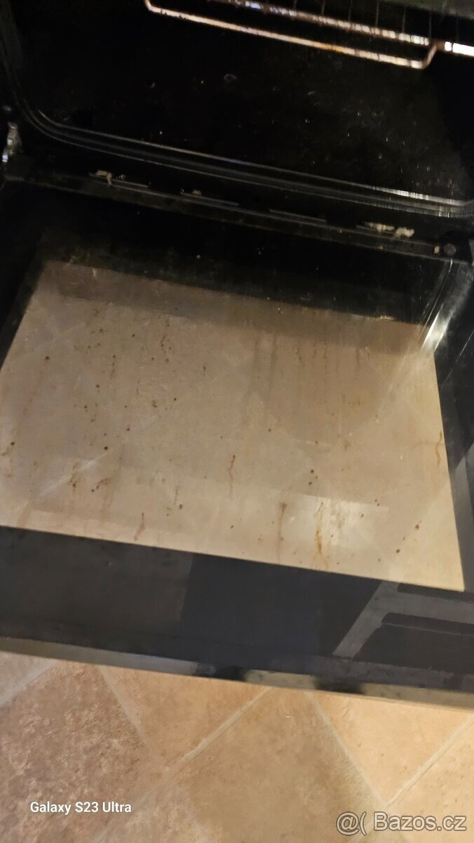 Vestavěná deska+trouba - 3