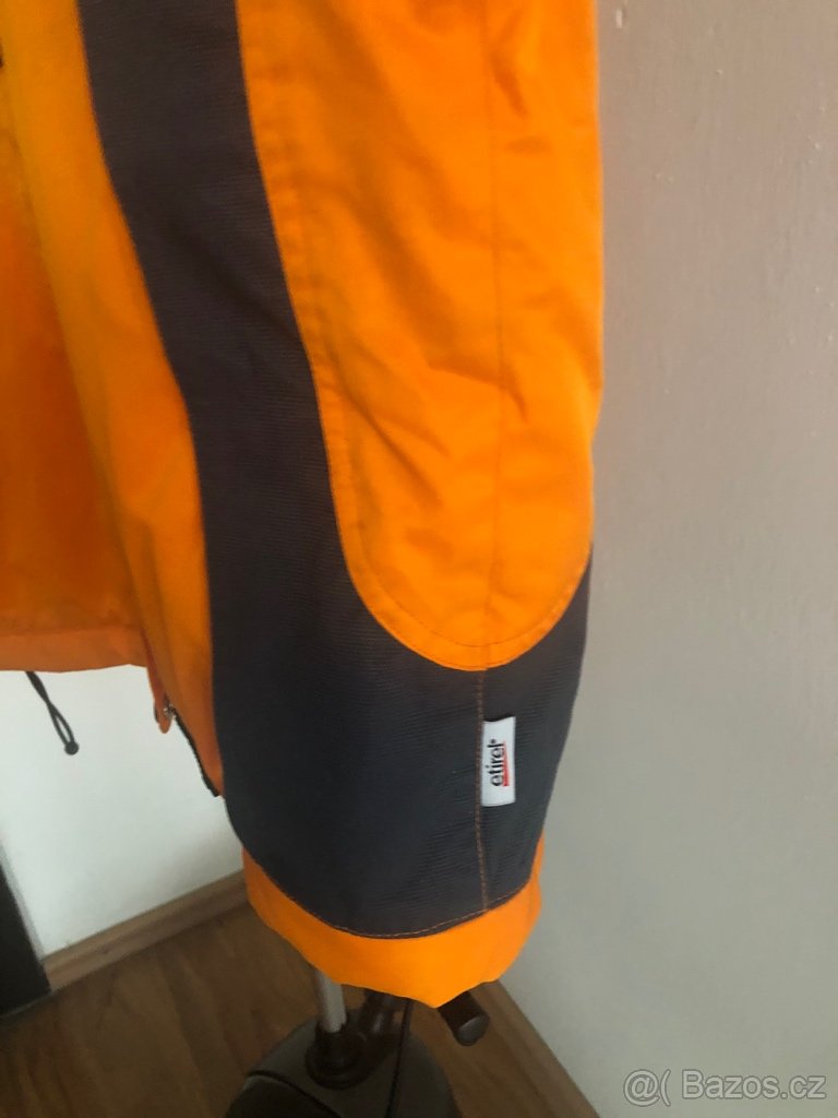 Dámská lyžařská bunda ETIREL - 3