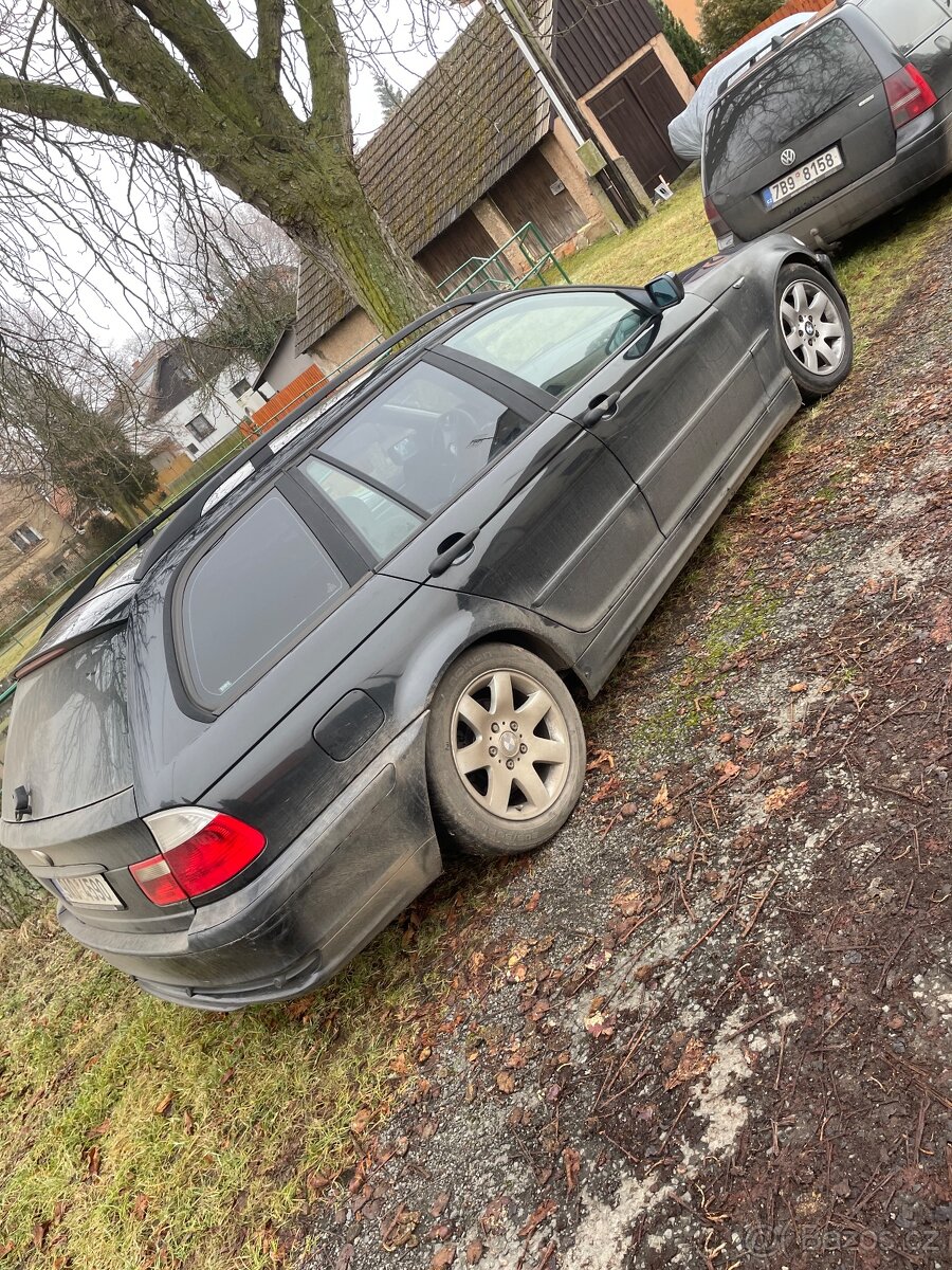 BMW E46 touring 320D 110kw - 3