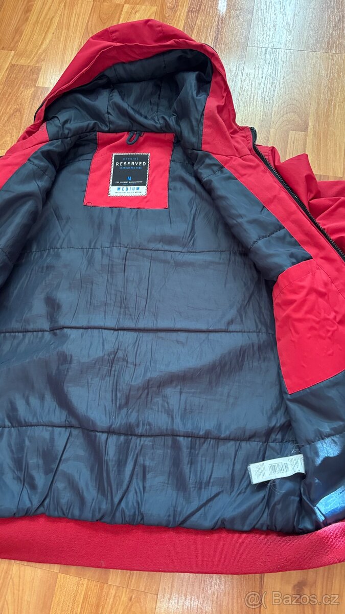 Pánská bunda zn Reserved v M - 3