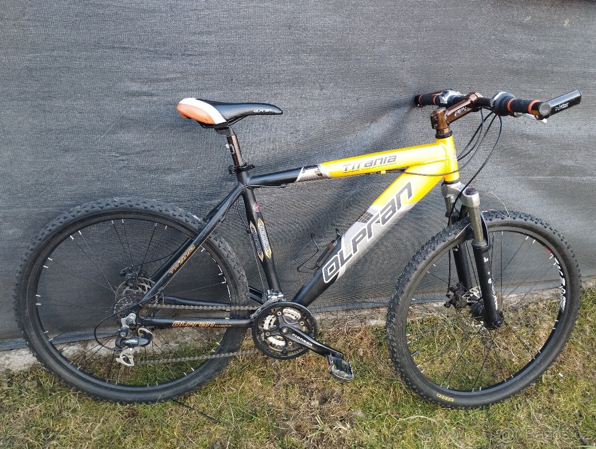 Horske kolo Olpran - 3