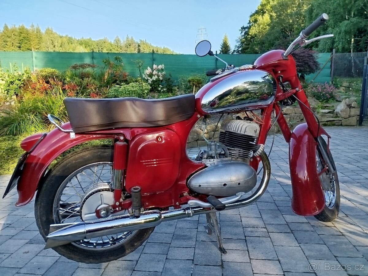 Jawa 350/354 - 3