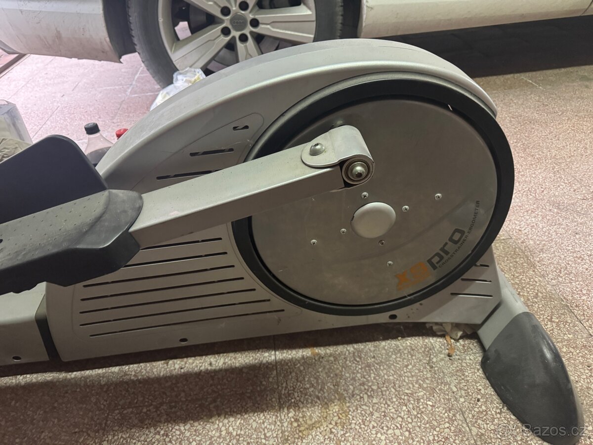 Eliptický trenažer funkční - 3