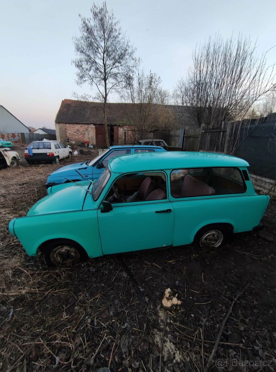 Trabant 601 - 3