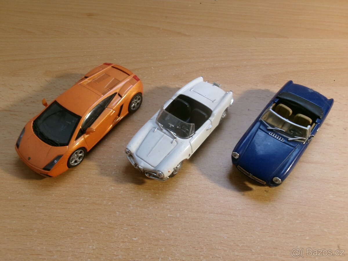 model DeAgostini 1:43 - 3