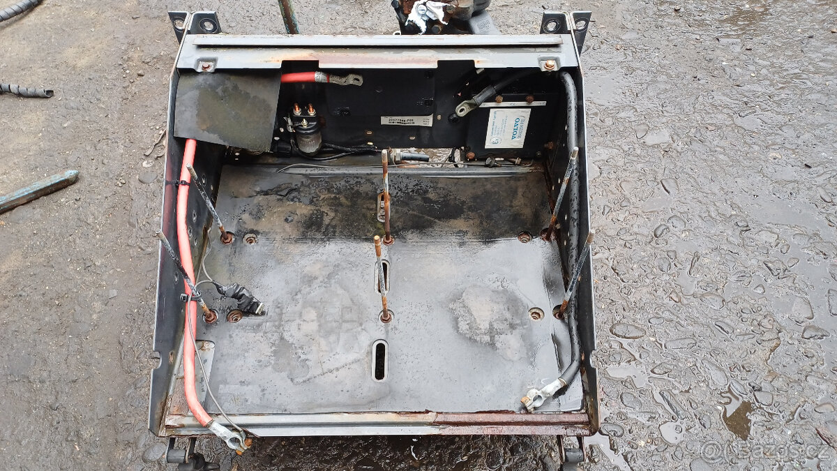 VOLVO FM 12 420 r.v.2005 - 3