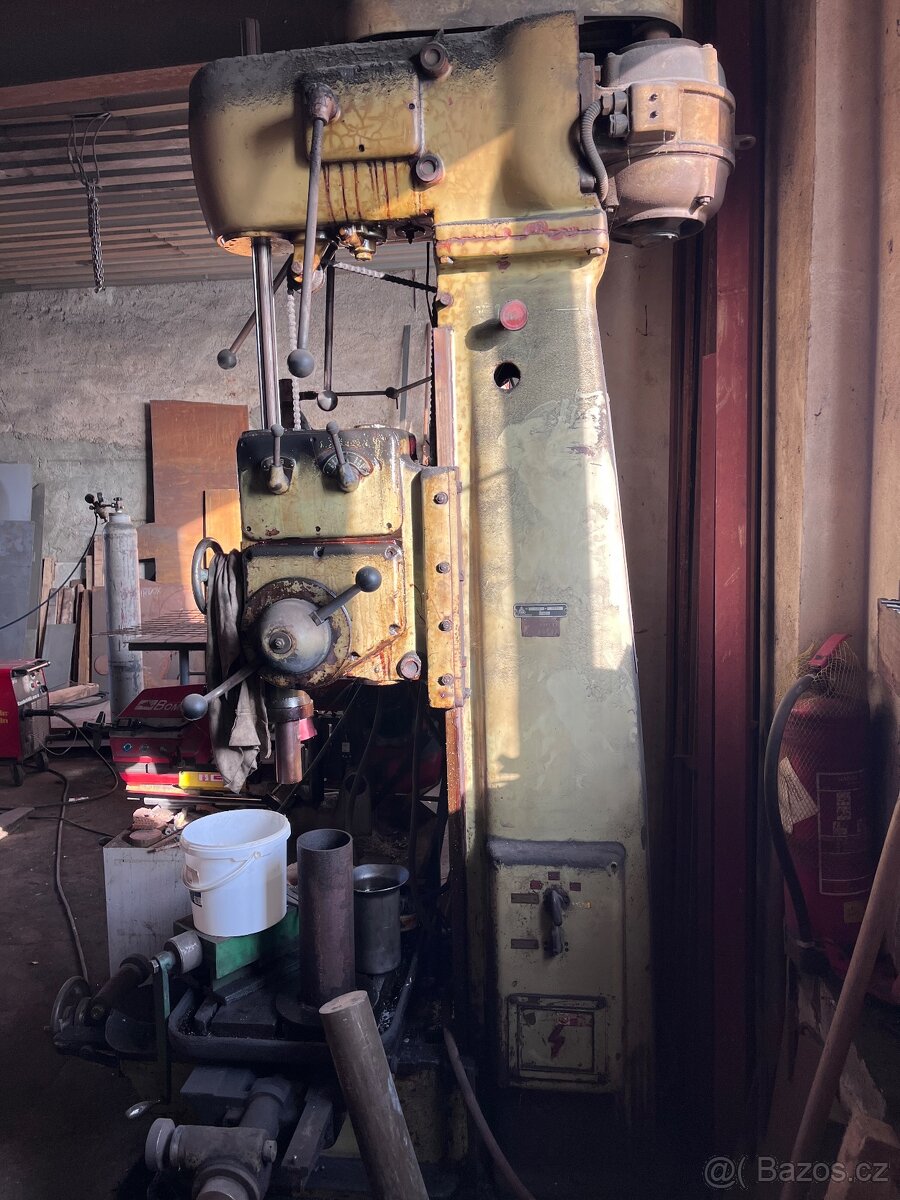 Zámečnická dílna - 3