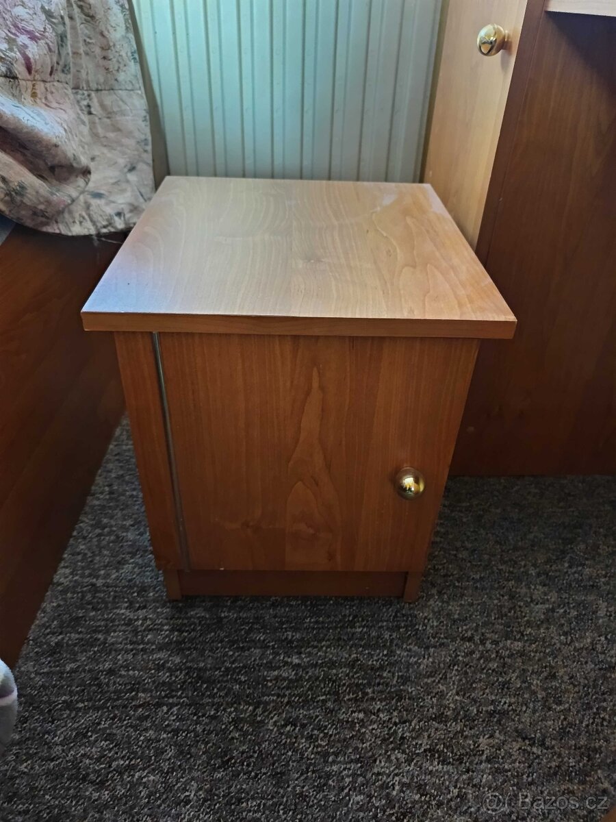 Starší ložnice - 3