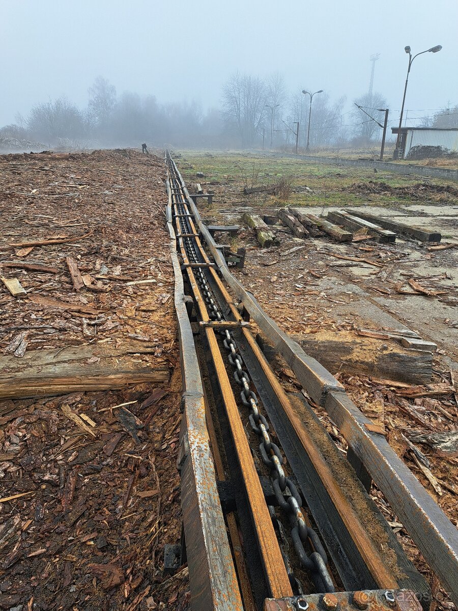 Vybavení pilnice - 3