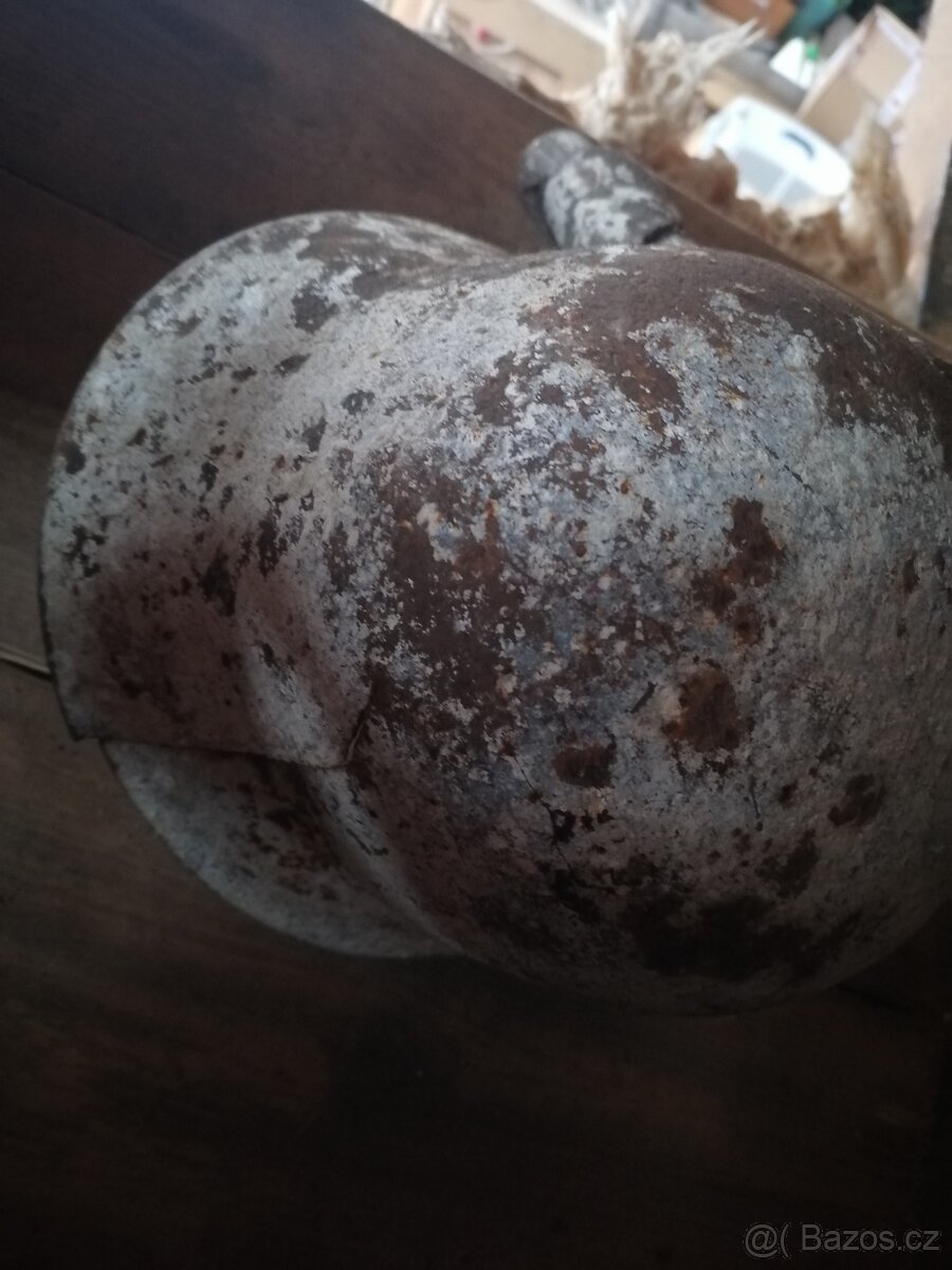 Německa přilba - 3