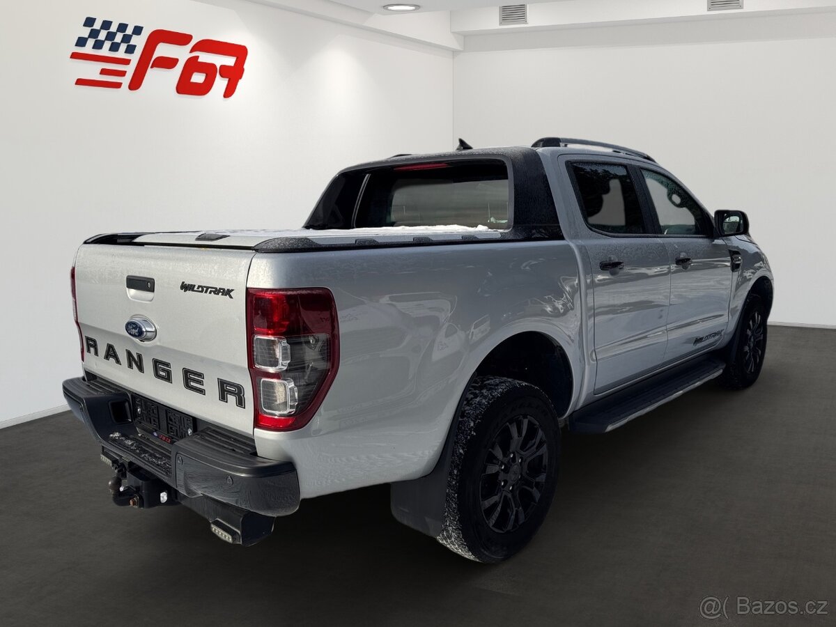 2020 Ford Ranger Wildtrak (Odpočet DPH) - 3