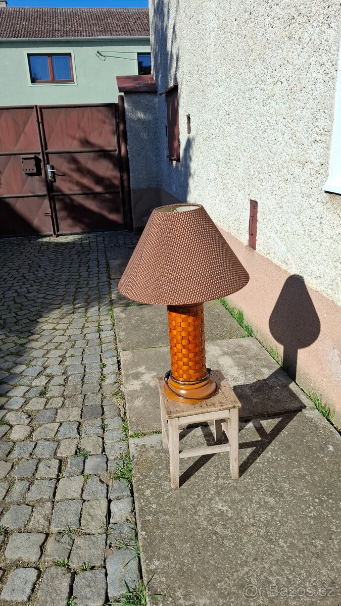 Stolní lampa - 3
