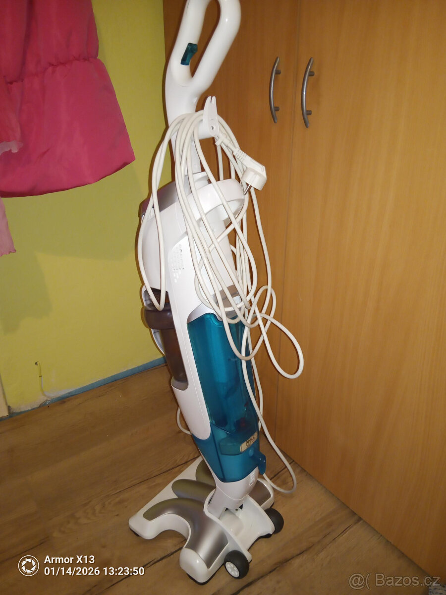 parní vysavač a mop - 3