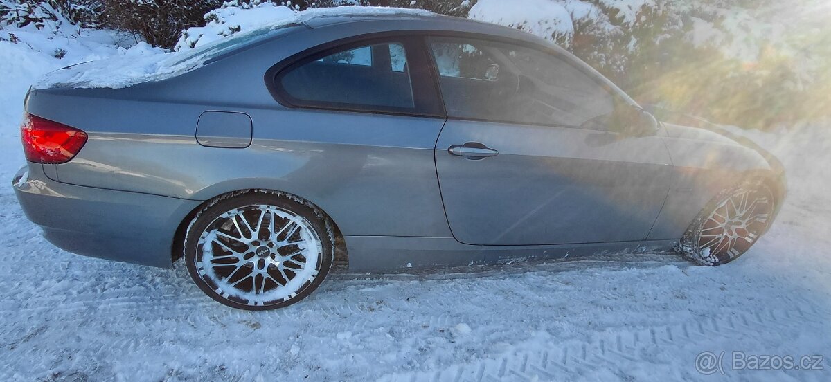 Bmw 320i 125kw e92 2007 - 3