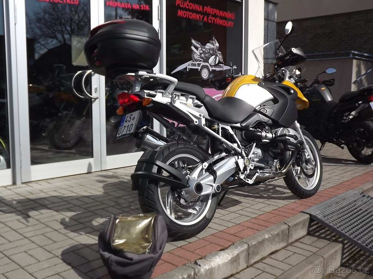 BMW R 1200GS - 3