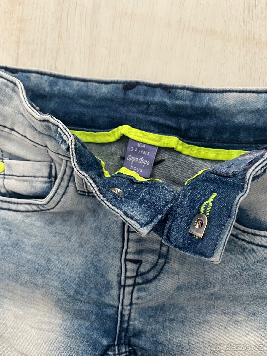 Dětské kraťasy - 3