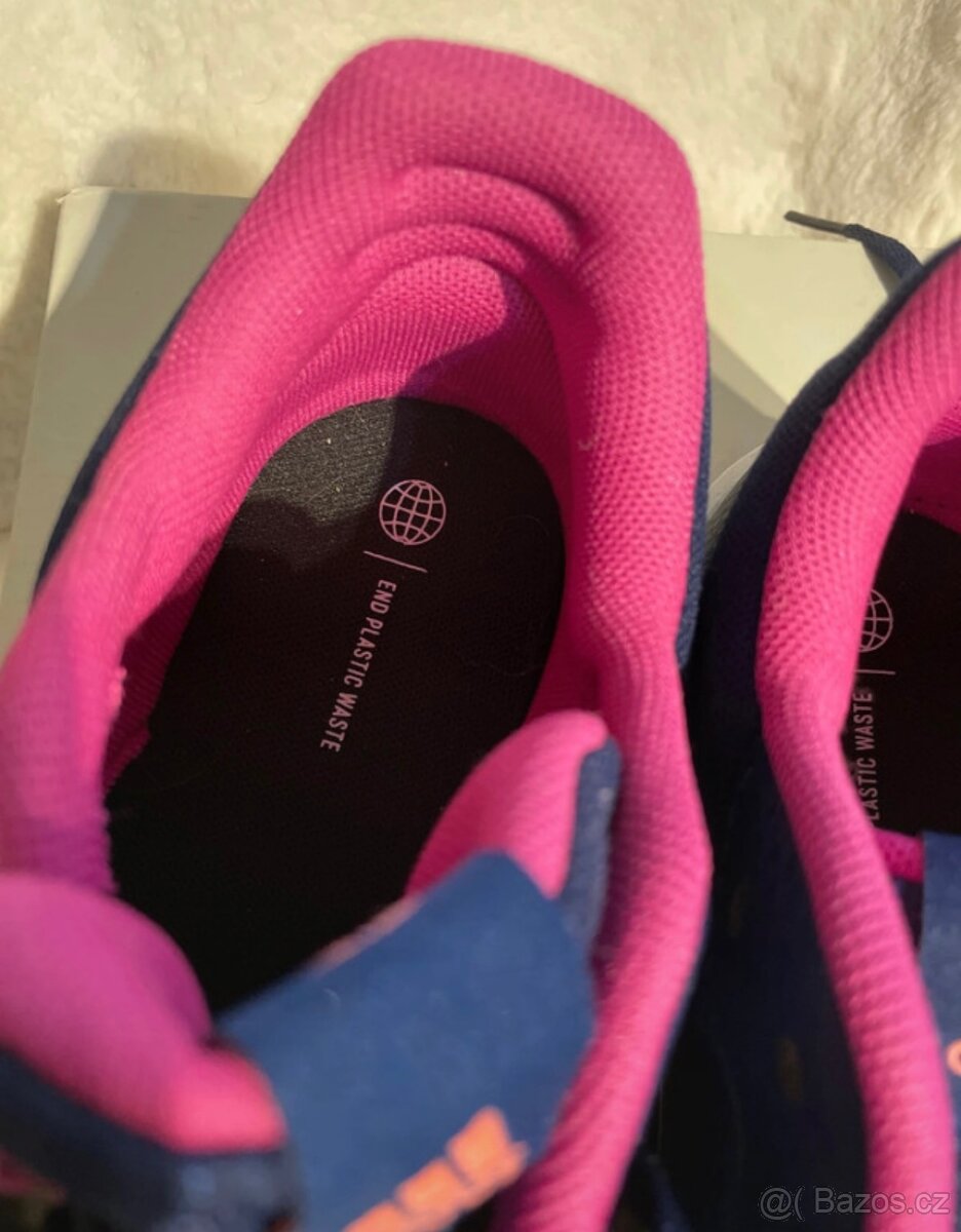 Dívčí boty Adidas velikost 38,5 - 3