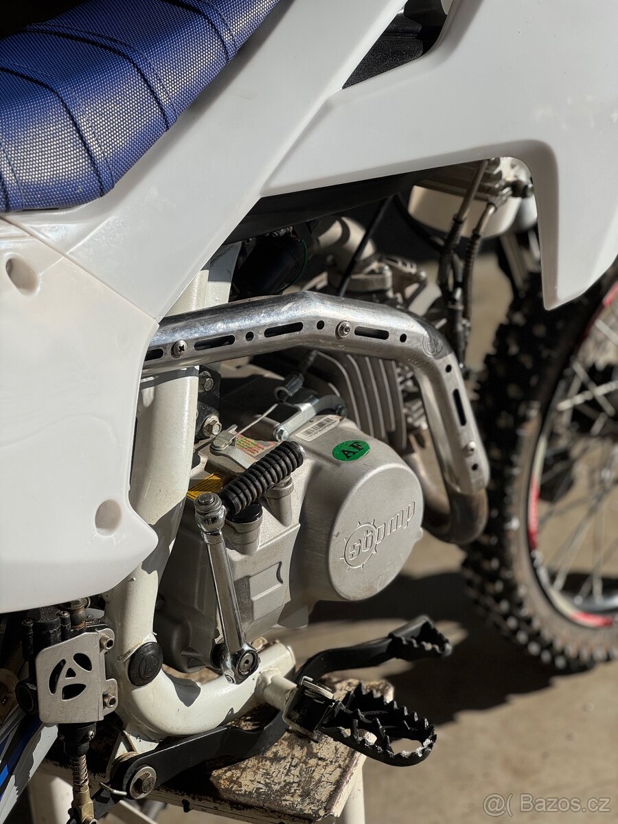 PITBIKE STOMP 140 OSTRÁ VAČKA - 3