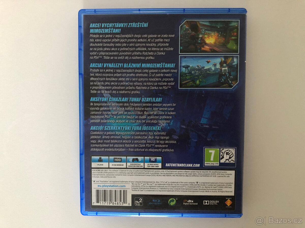 Ratchet and Clank PS4 PS5 - 3