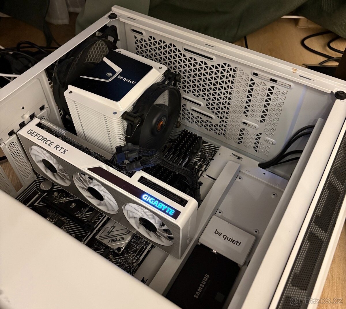 GeForce RTX 3060 Ti VISION OC 8G - 3