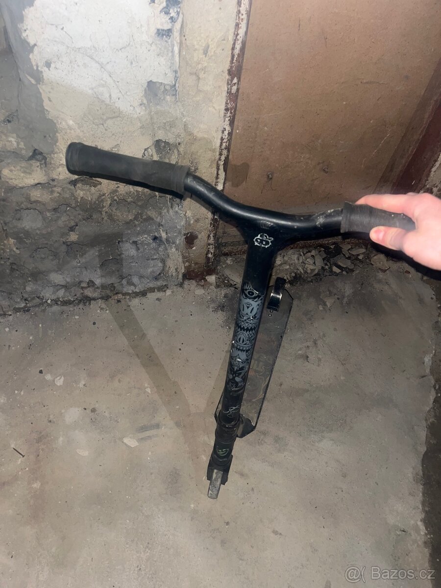 freestyle kolobezka - 3