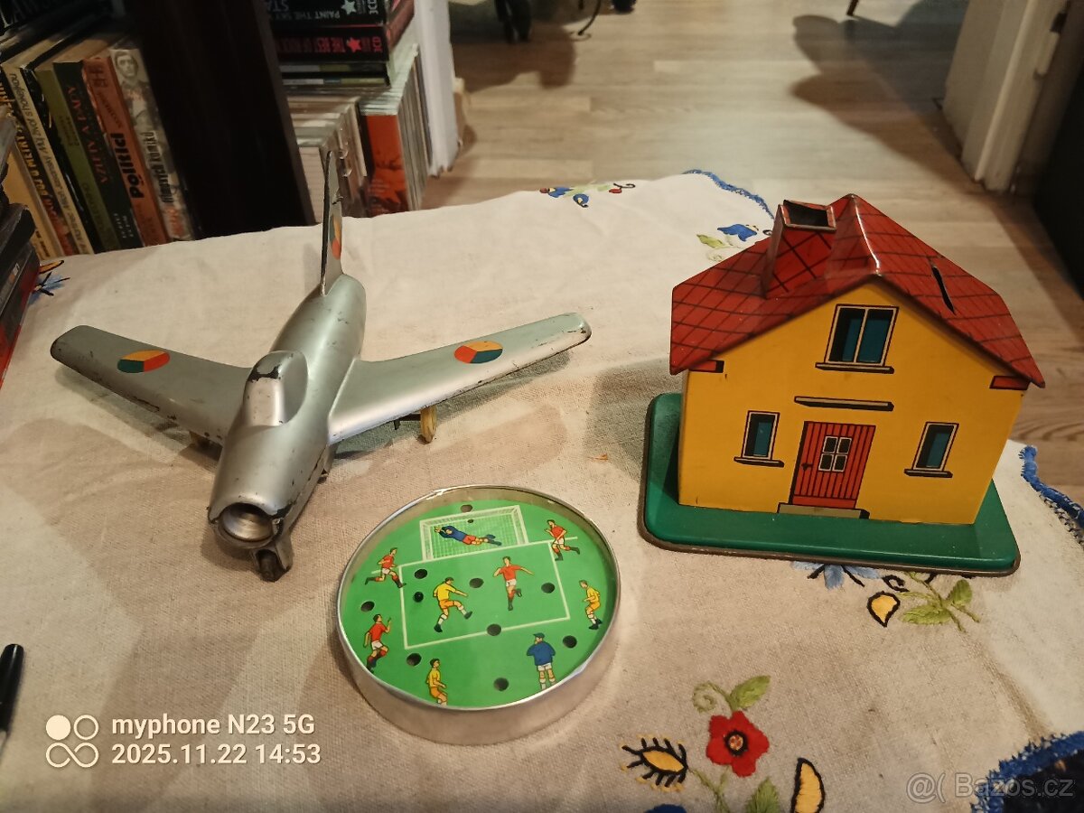 Retro detske hracky - 3