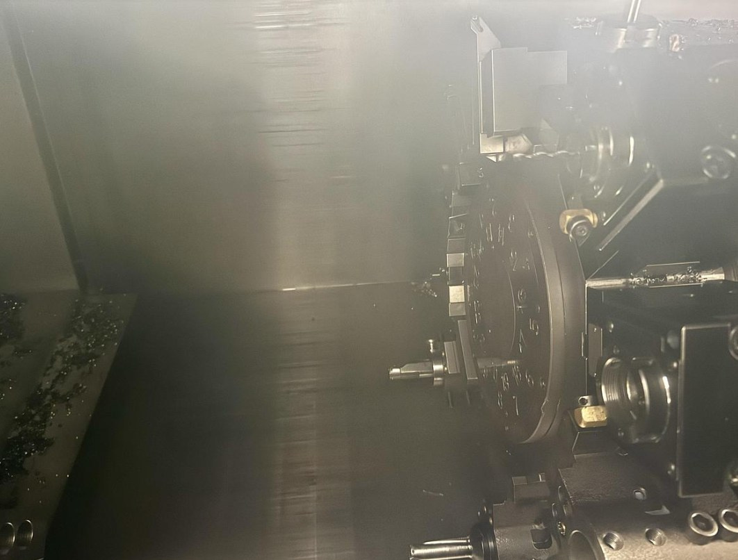 Soustruhy - CNC PUMA GT3100LM - 3