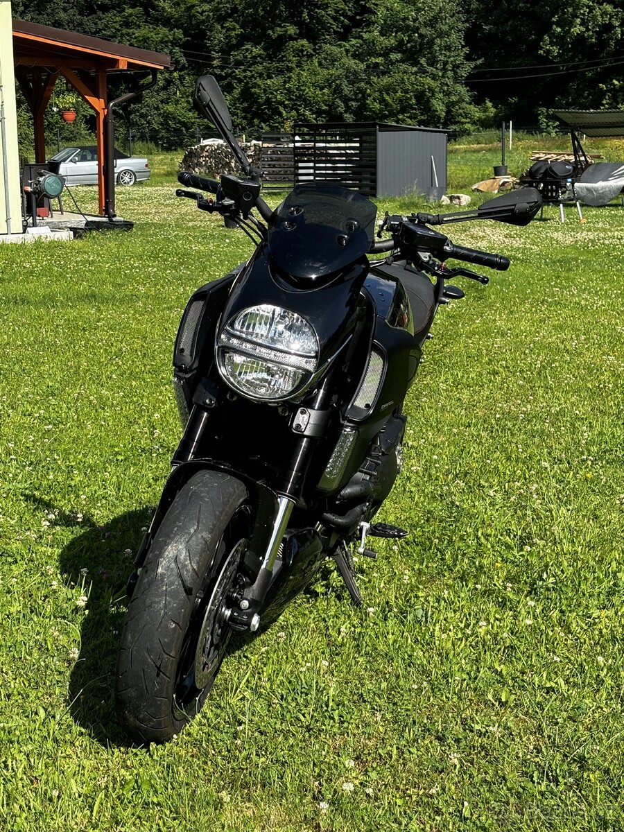 Ducati Diavel CROMO - 3