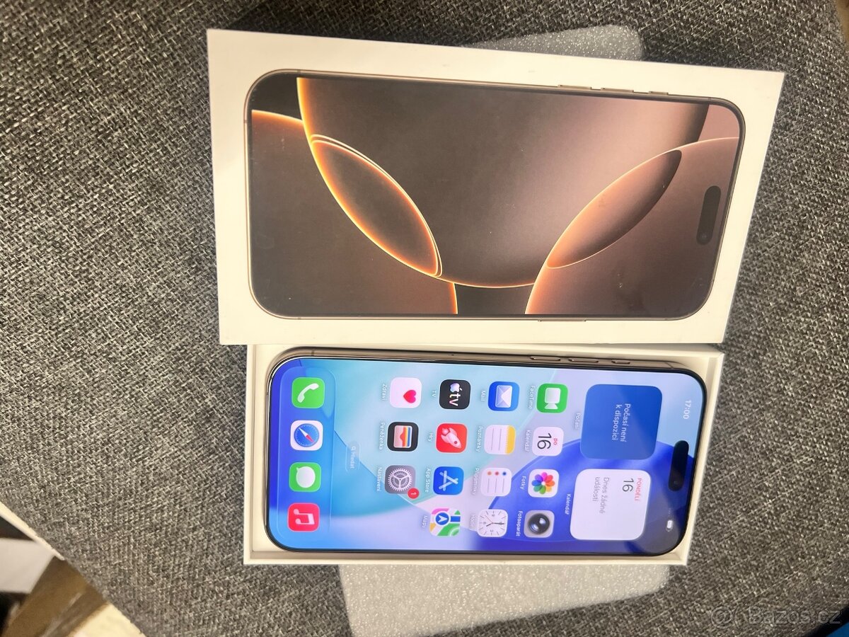 Apple iPhone 16 Pro Max 256gb - 3