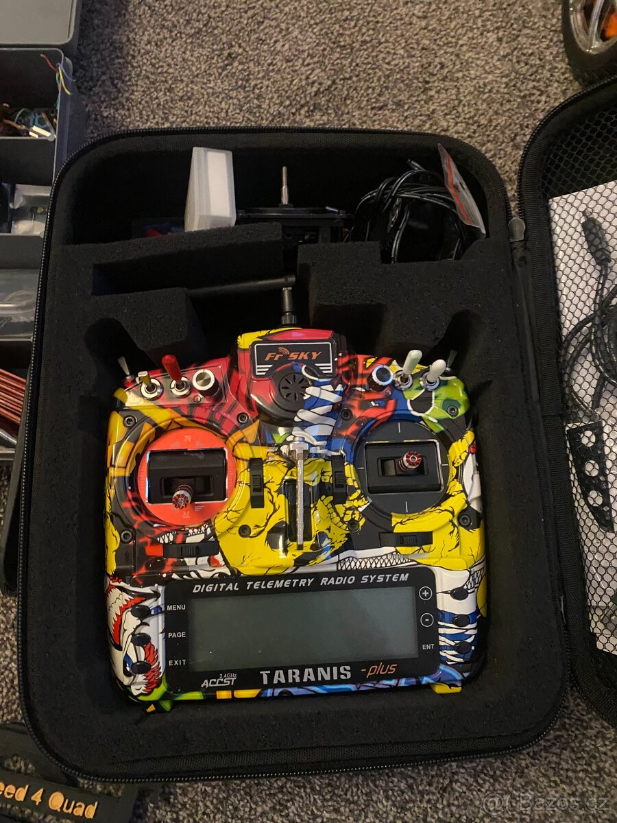 FPV dron výbava - 3