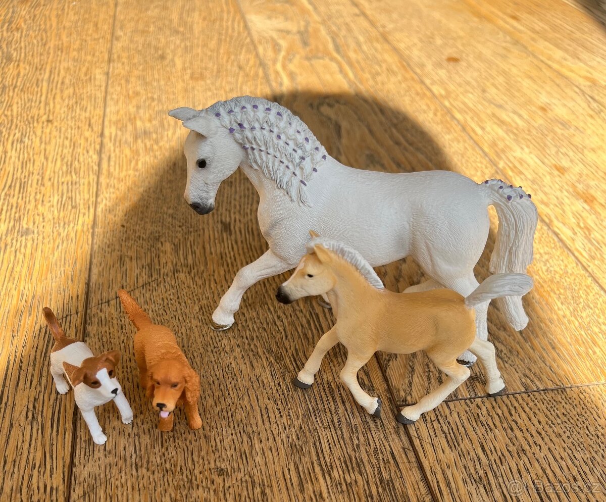 Sada Schleich - 3