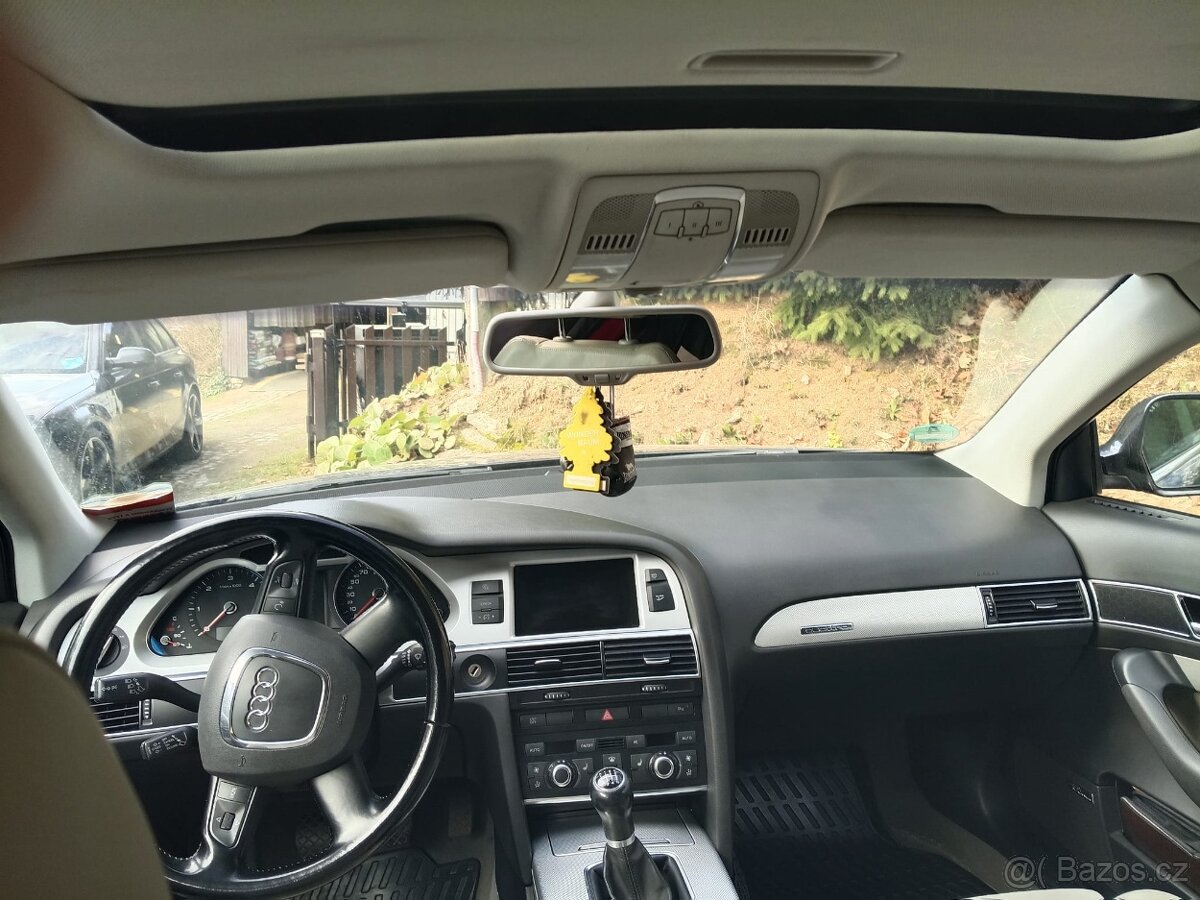Audi A6 AF Allroad facelift, Quattro combi 3.0 TDI - 3