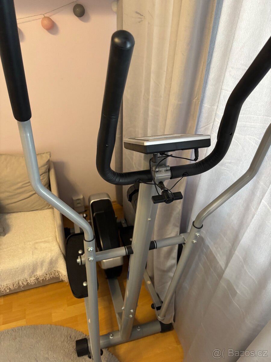Eliptický trenažér - 3