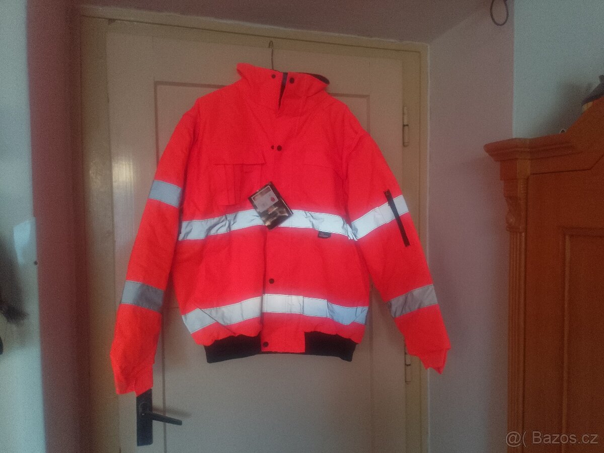 Pracovní bunda - 3