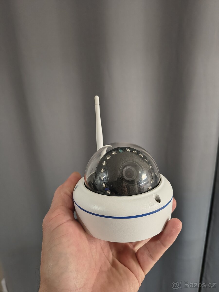 Wifi kamery yousee venkovní - 3