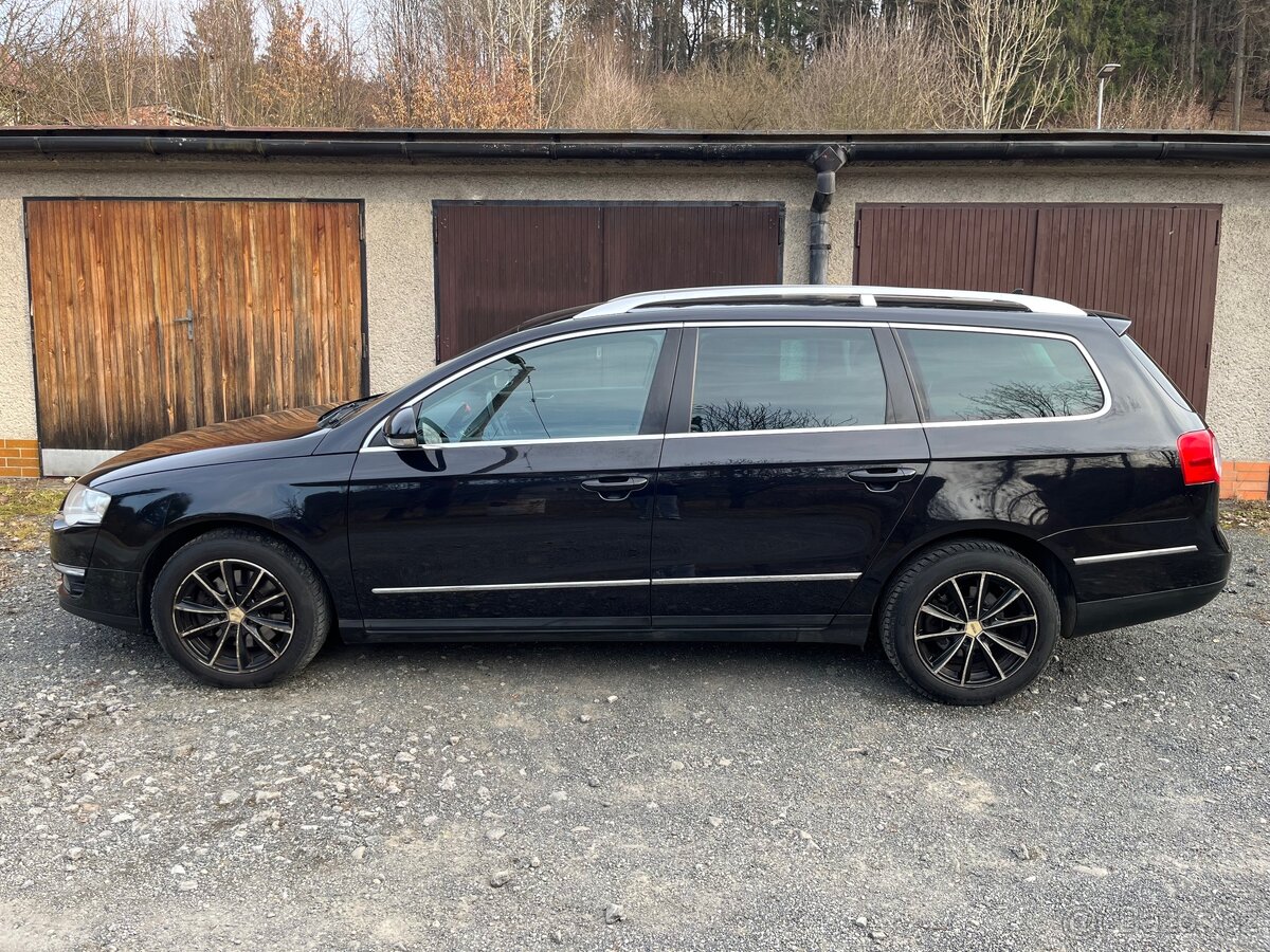 VW Passat Variant 2.0 BlueMotion, 9/2010, 103kW, 330.000 km - 3