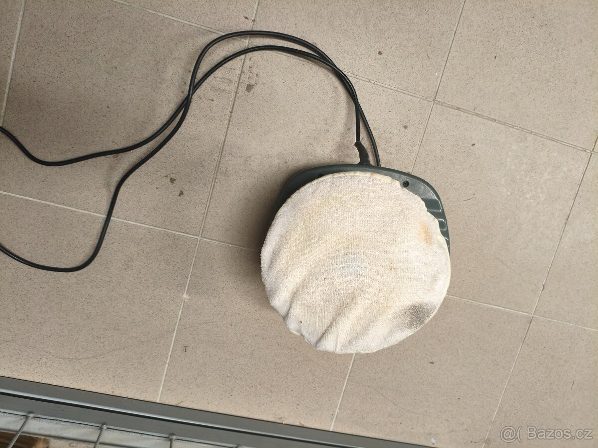 Leštička karoserie - 3