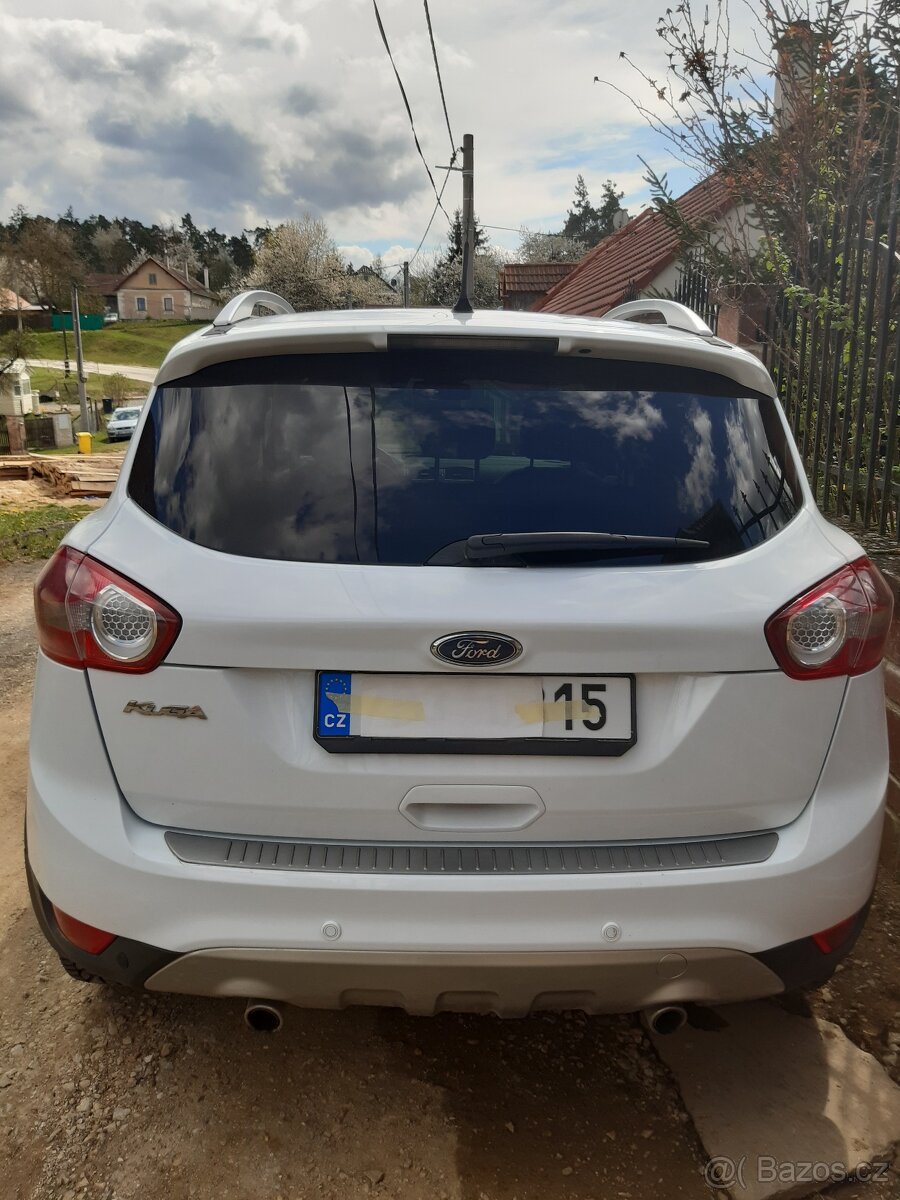 Ford Kuga 4x4 - 3