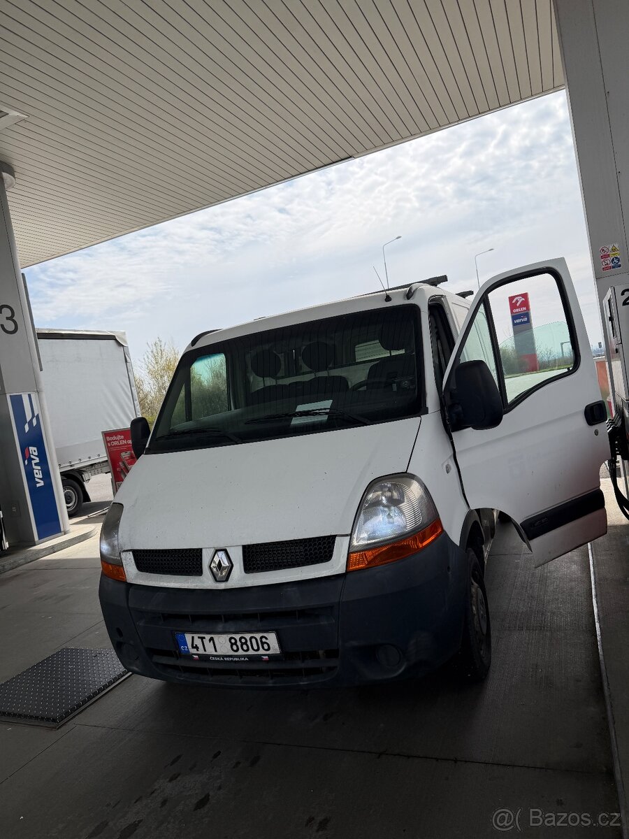 Renault Master - 3