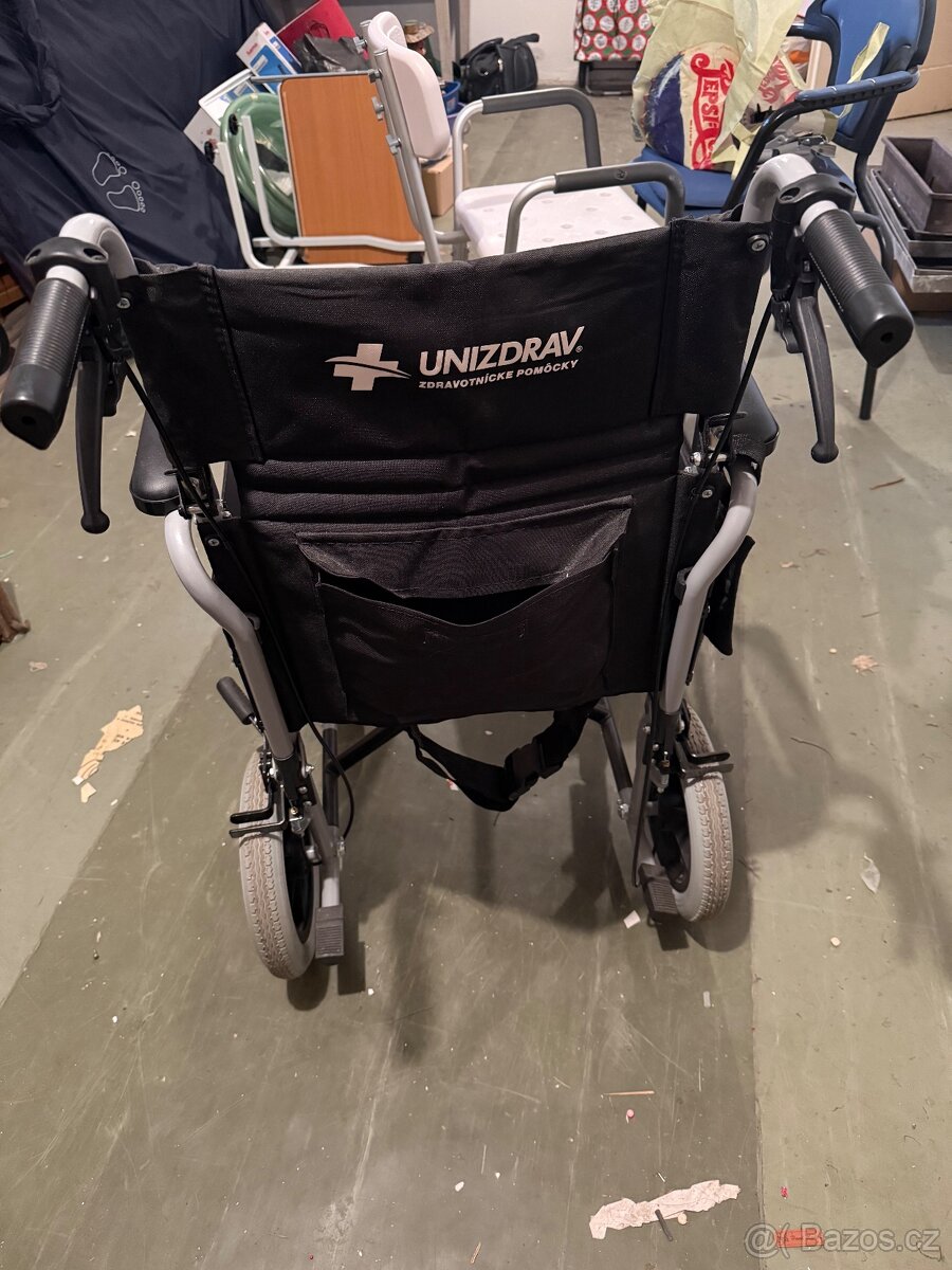 Invalidní vozík - 3