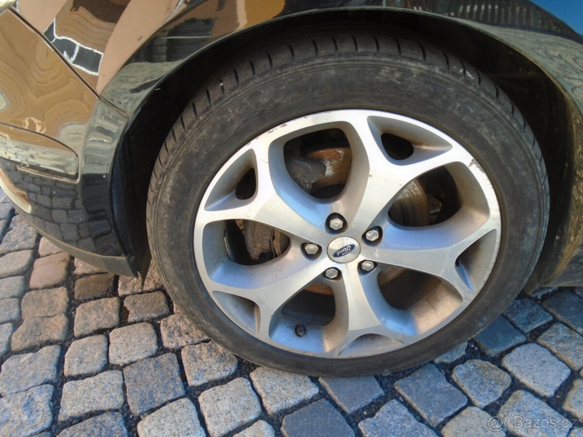 ford s-max 2,5i díly - 3