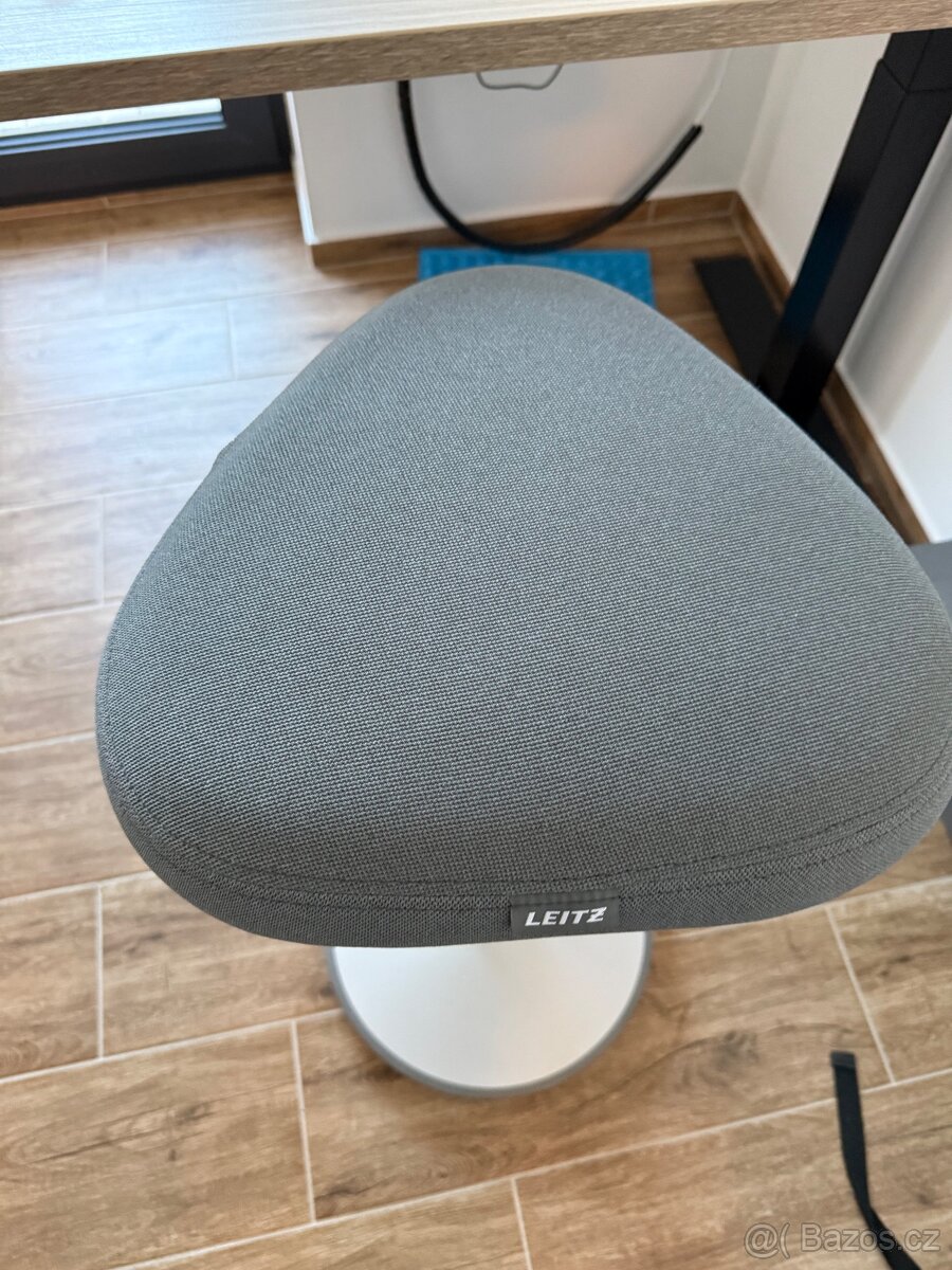 Balanční židle LEITZ ERGO Active Standing Stool - 3