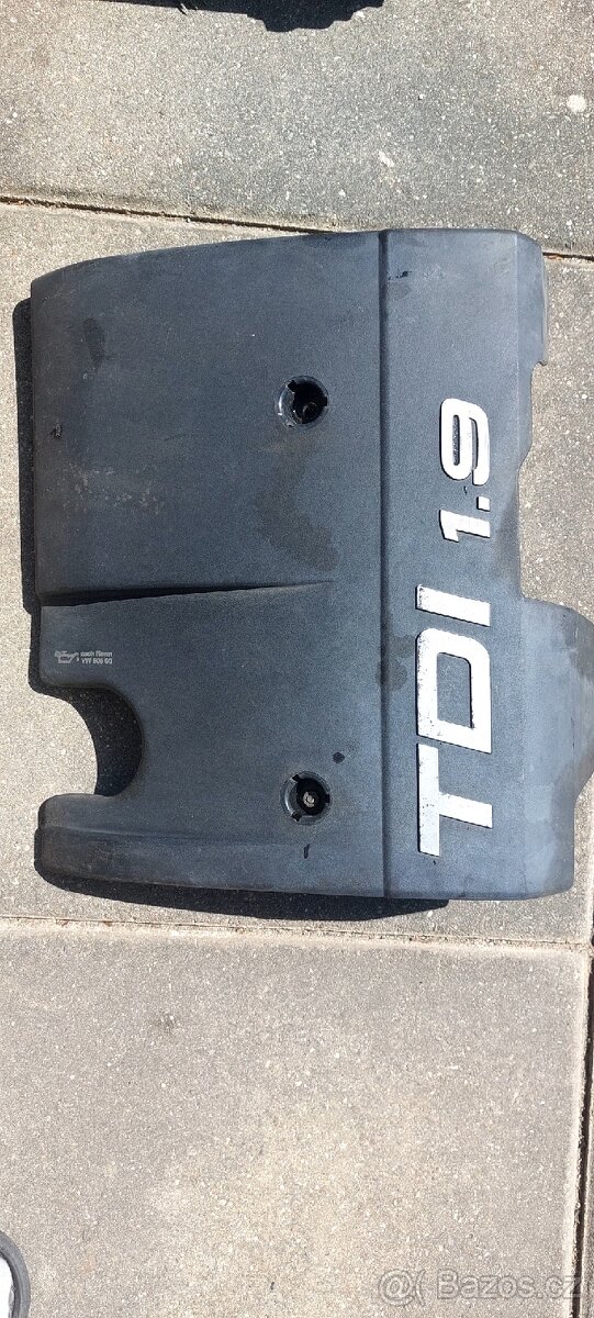 Díly na Passat B5 afn - 3