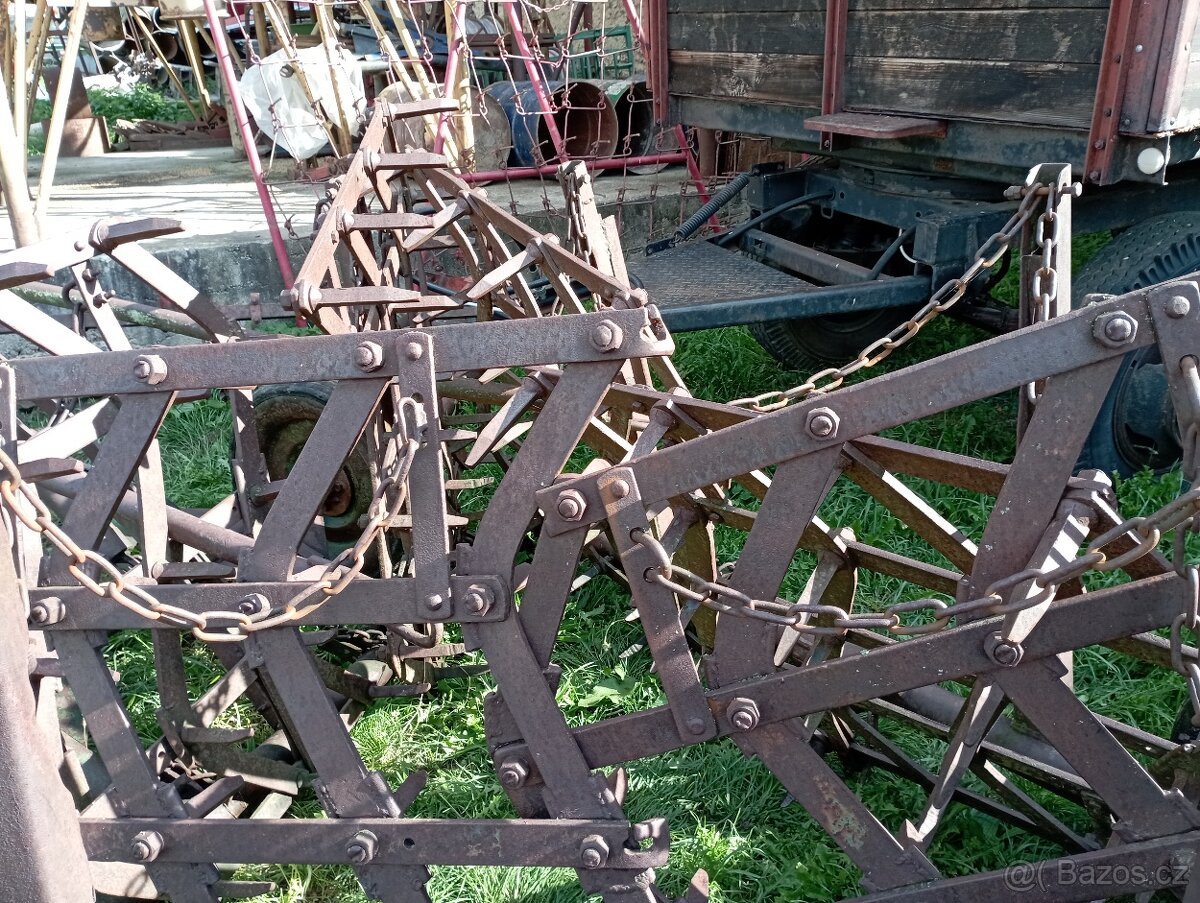 Brány - 3