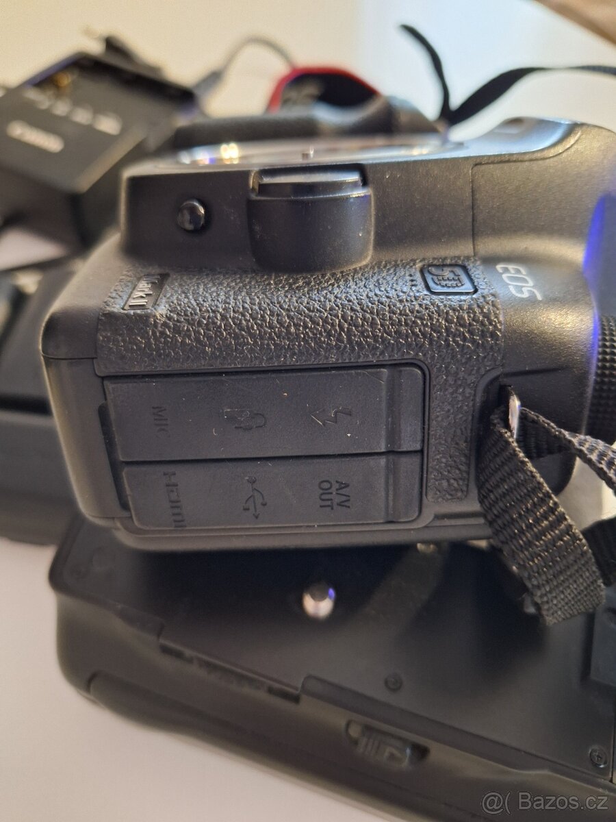 Canon 5d mark II - 3