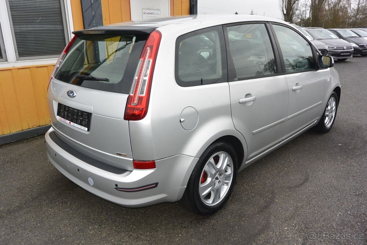 PRODÁM Ford C-Max 1.6TDCi - 3