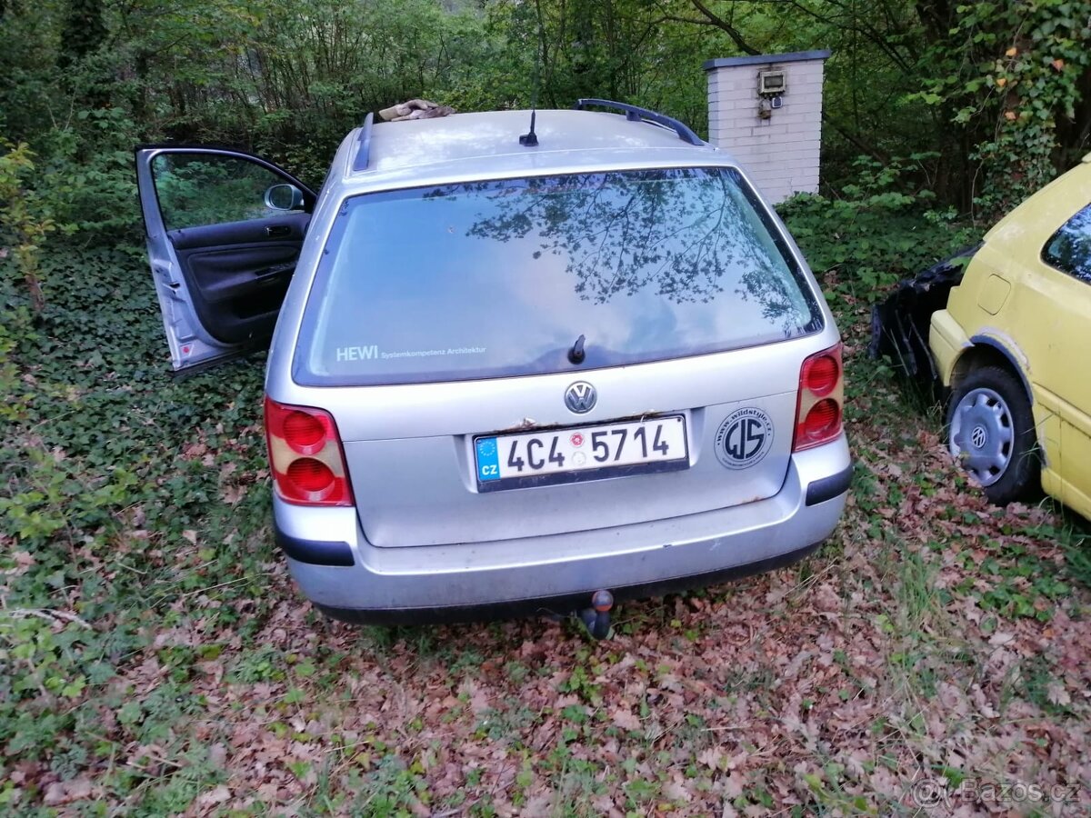 Passat 1,9 TDI 96 kW - 3