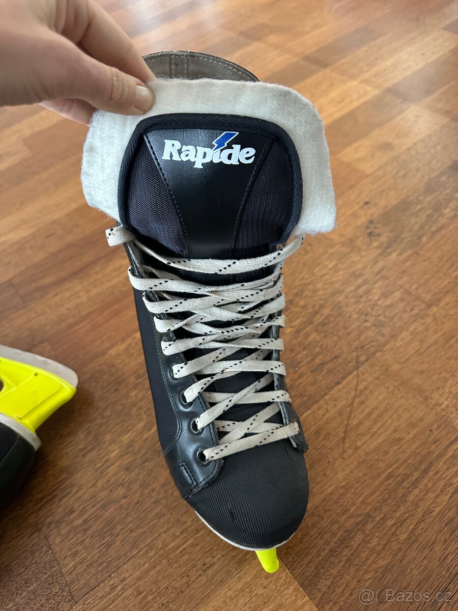 Pánské brusle CCM Rapide - 3