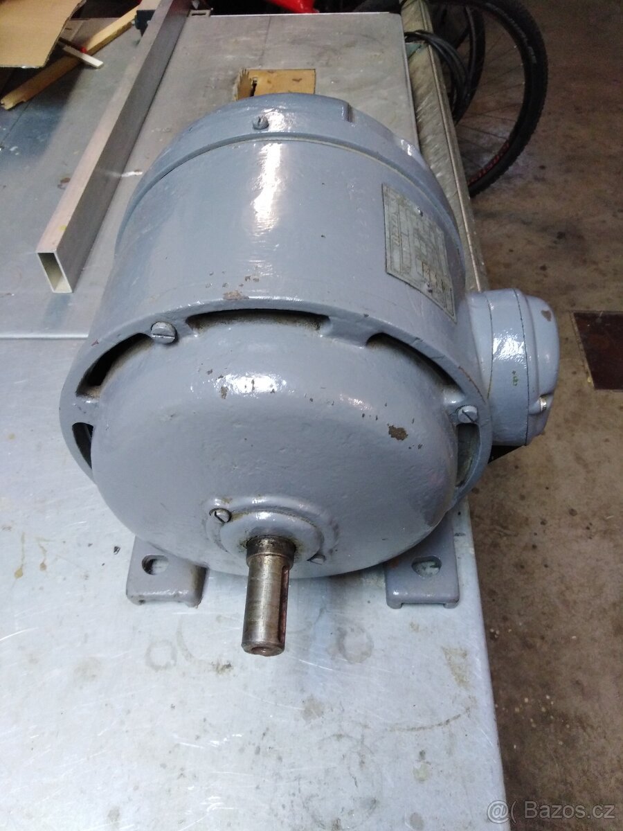elektromotor 3 kw - 3